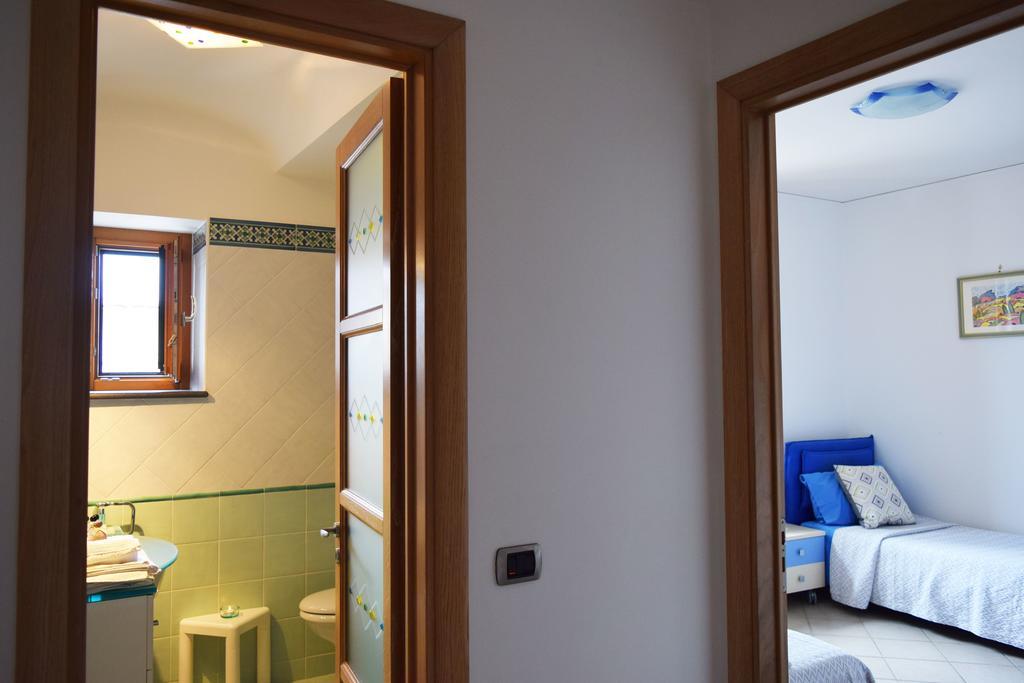 Вилла Casa Tonia Праяно Номер фото