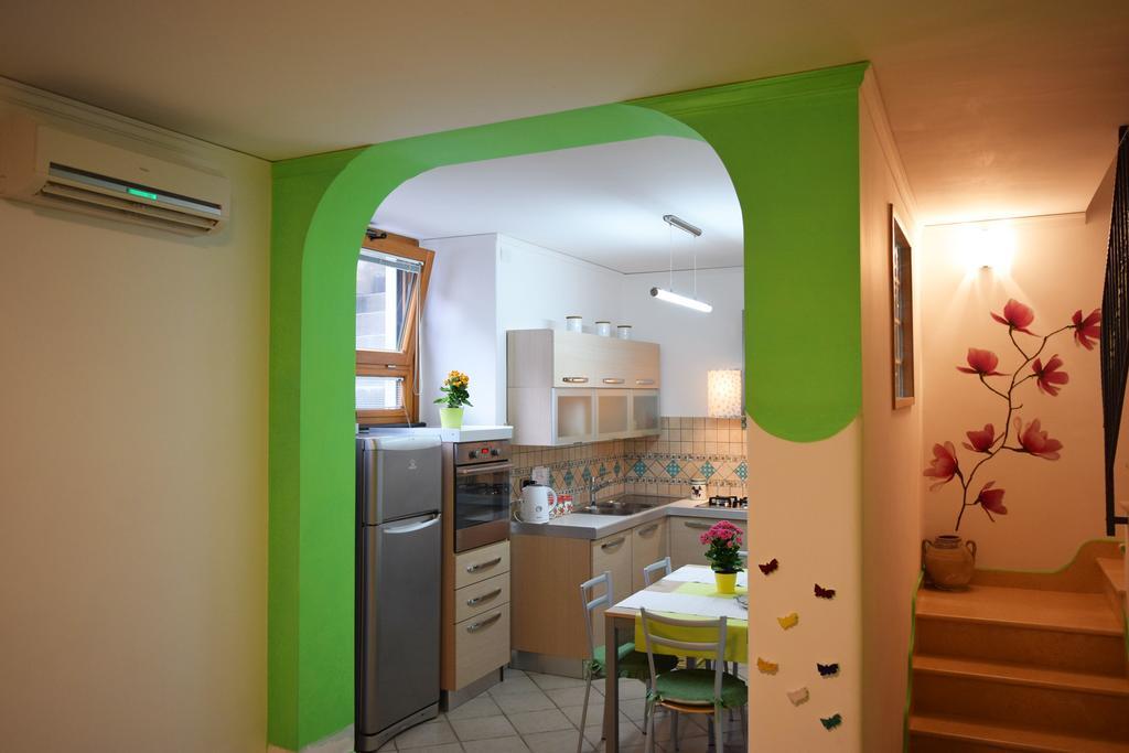 Вилла Casa Tonia Праяно Номер фото