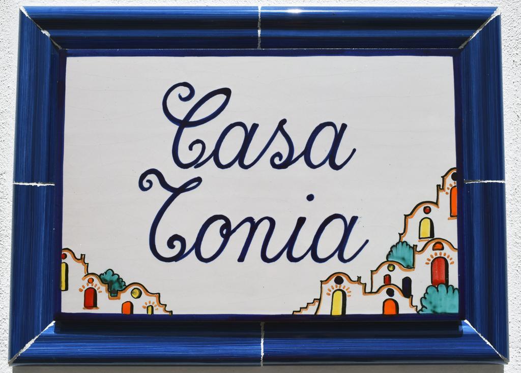 Вилла Casa Tonia Праяно Номер фото