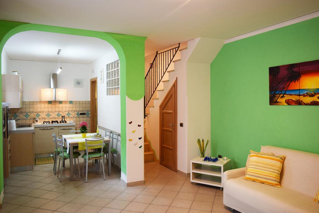 Вилла Casa Tonia Праяно Номер фото